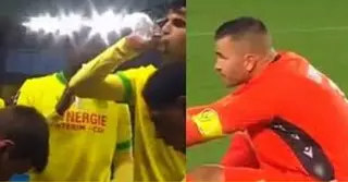 সতীর্থদের ইফতারের সুযোগ করে দিতে ইনজুরির নাটক; ফরাসি লিগে ব্যতিক্রমী ঘটনা